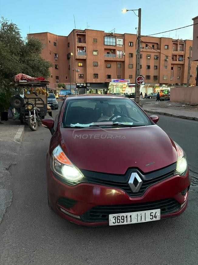 clio 4 2018 