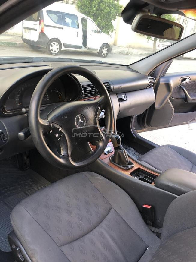 mercedes c220