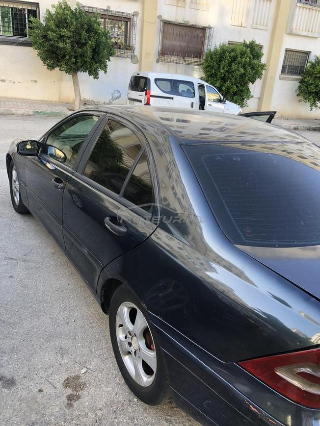 mercedes c220