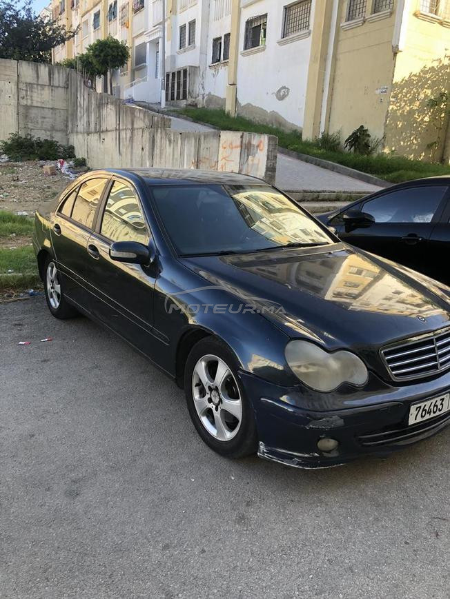 mercedes c220
