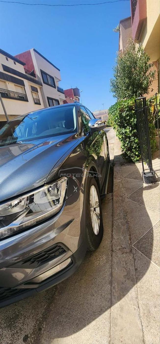 Volkswagen Tiguan Diesel Automatique 2018
