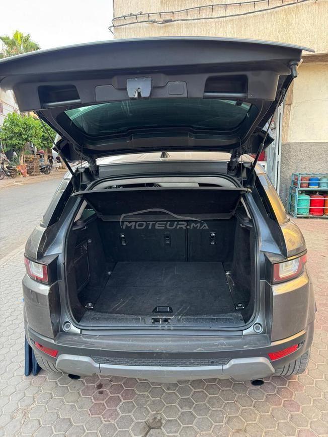 Range Evoque 2018 