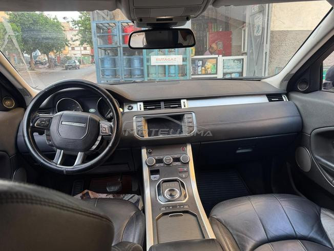 Range Evoque 2018 