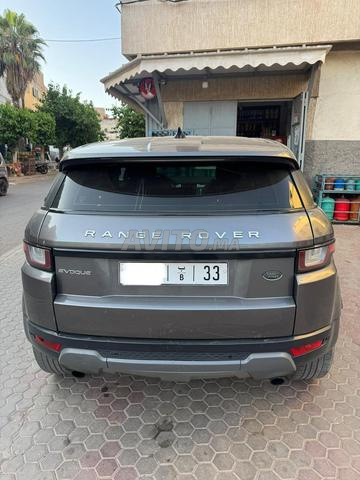 Range Evoque 2018 - 2