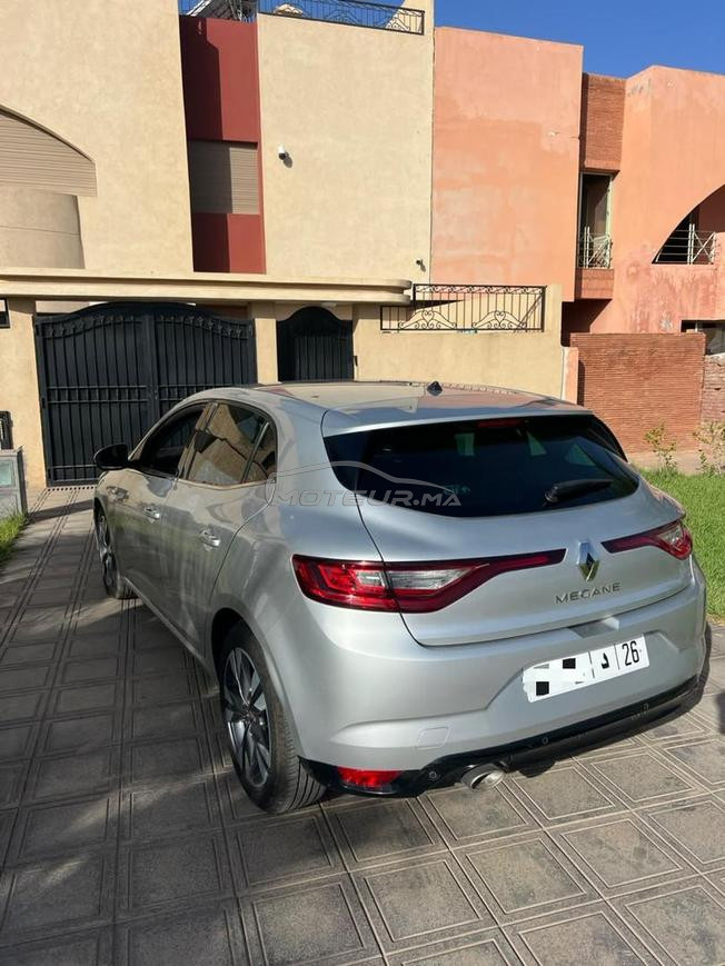 Renault Megane Diesel Automatique 2026 à Marrakech