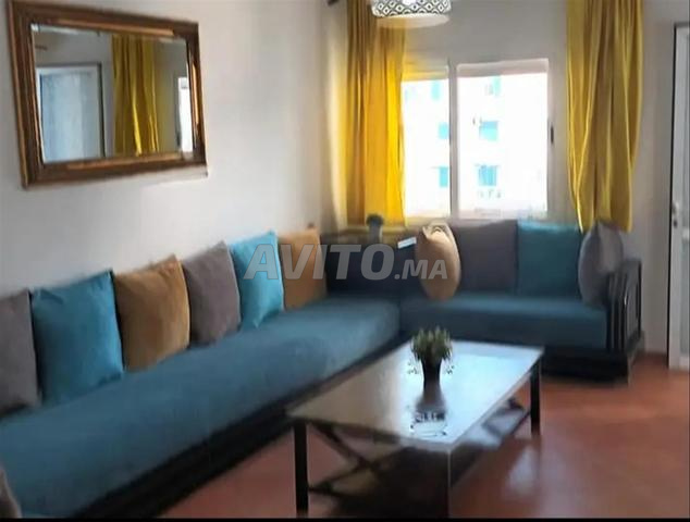 Location appartement Jawhara marina - 2