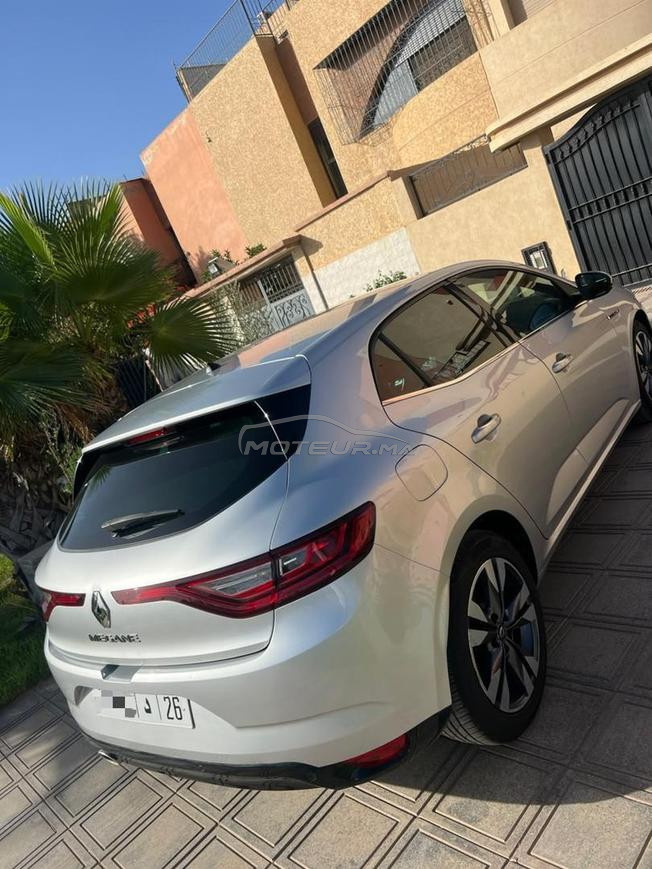 Renault Megane Diesel Automatique 2026 à Marrakech