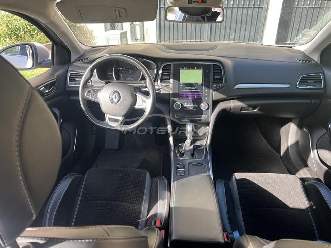 Renault Megane Diesel Automatique 2026 à Marrakech