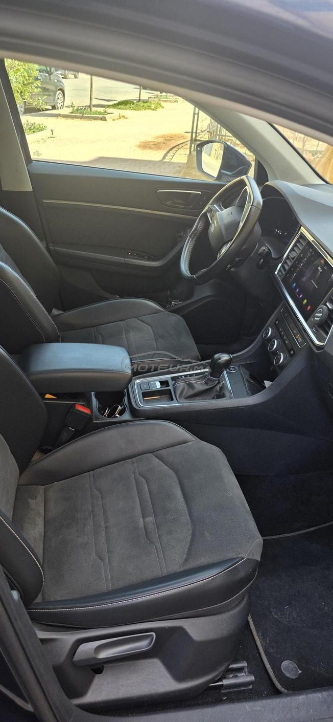 Seat Ateca Diesel Automatique 2023 à Khouribga