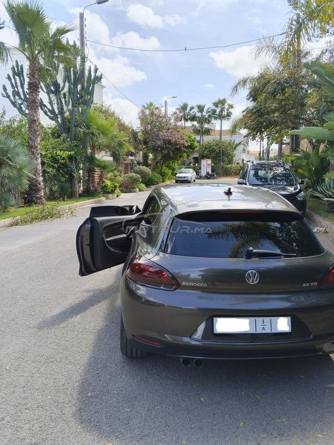 Volkswagen scirocco 