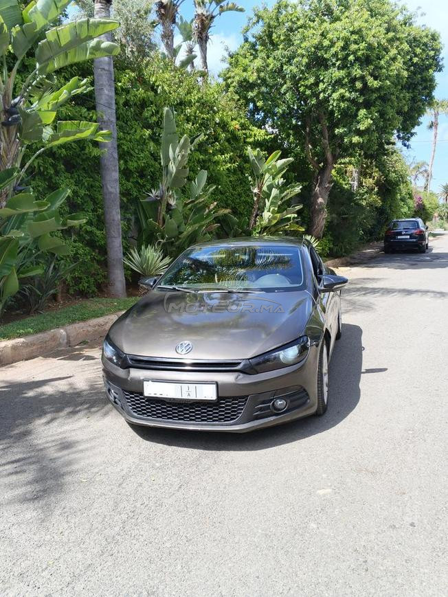 Volkswagen scirocco 