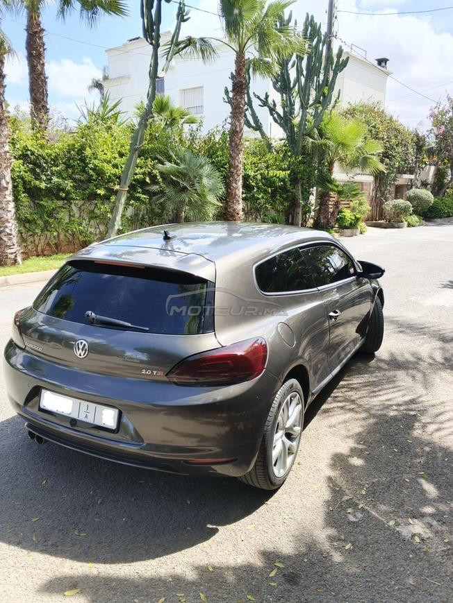 Volkswagen scirocco 