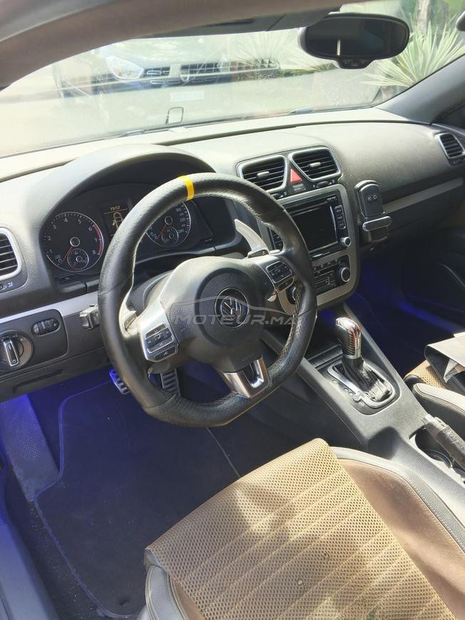 Volkswagen scirocco 