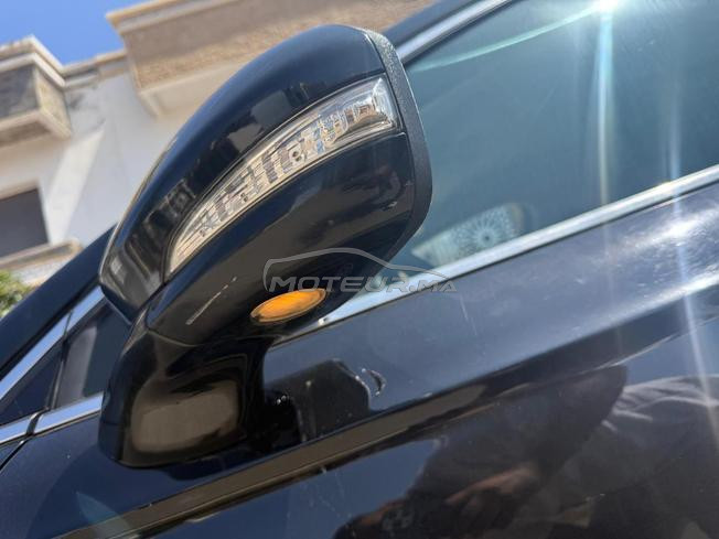 Ford Fusion Diesel Automatique 2016 à Casablanca