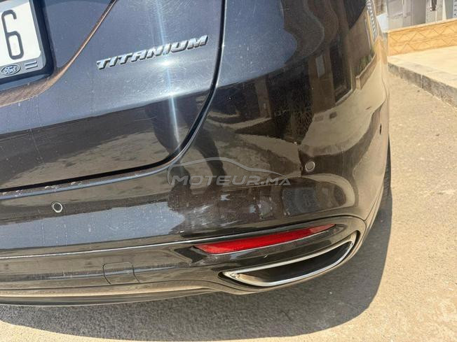Ford Fusion Diesel Automatique 2016 à Casablanca