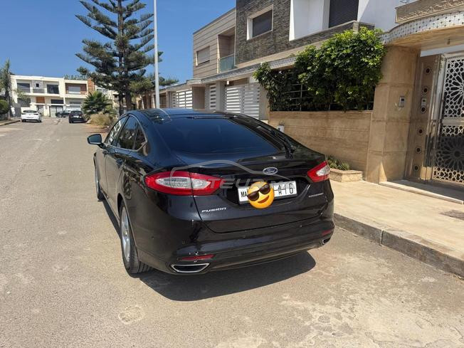 Ford Fusion Diesel Automatique 2016 à Casablanca