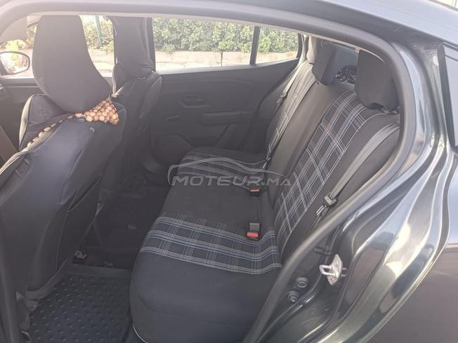 Dacia Logan Diesel Manuelle 2022 à Casablanca