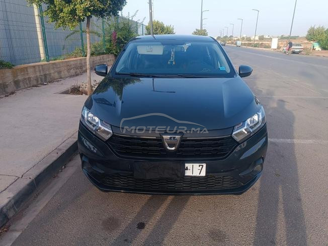 Dacia Logan Diesel Manuelle 2022 à Casablanca