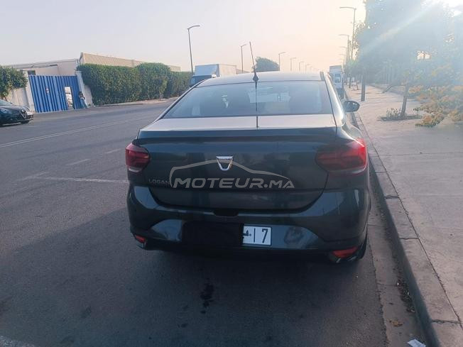 Dacia Logan Diesel Manuelle 2022 à Casablanca