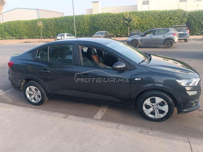 Dacia Logan Diesel Manuelle 2022 à Casablanca