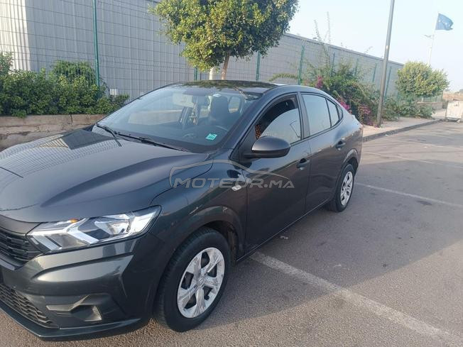Dacia Logan Diesel Manuelle 2022 à Casablanca
