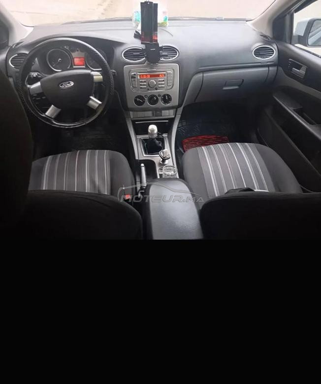 Ford Focus Diesel Manuelle 2009 à Skhirat