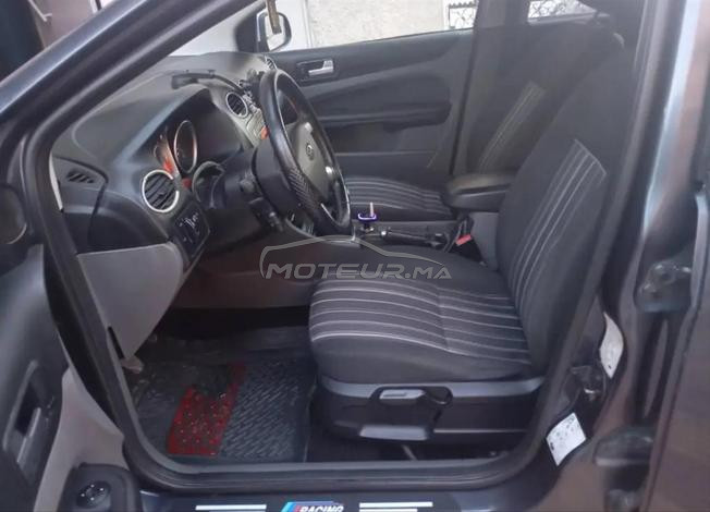 Ford Focus Diesel Manuelle 2009 à Skhirat