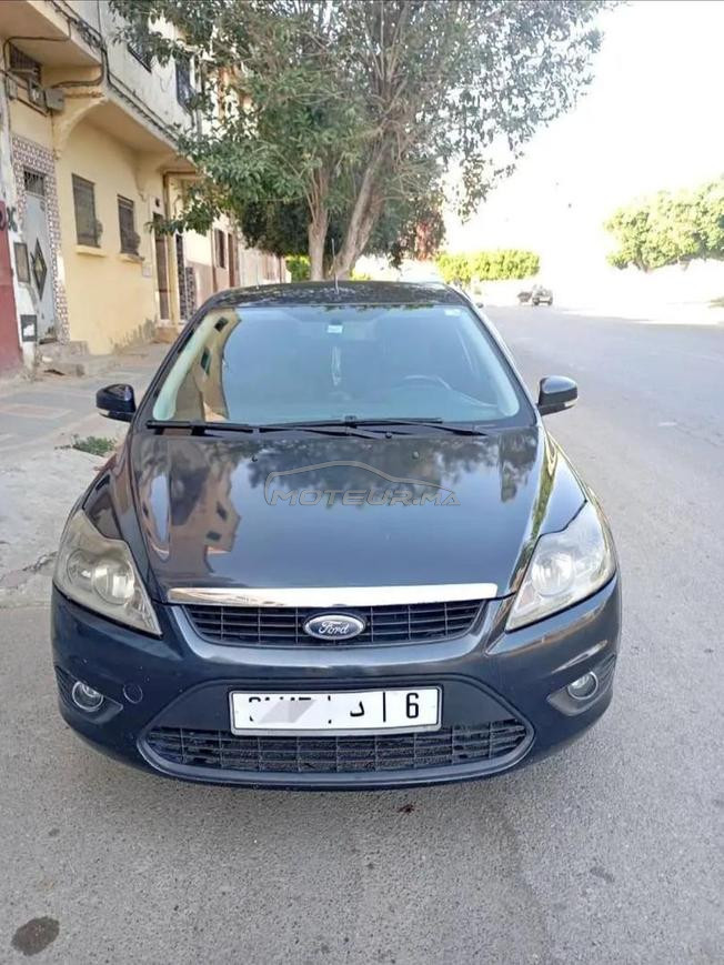 Ford Focus Diesel Manuelle 2009 à Skhirat