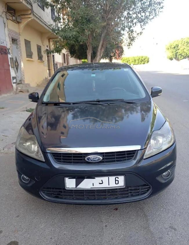 Ford Focus Diesel Manuelle 2009 à Skhirat