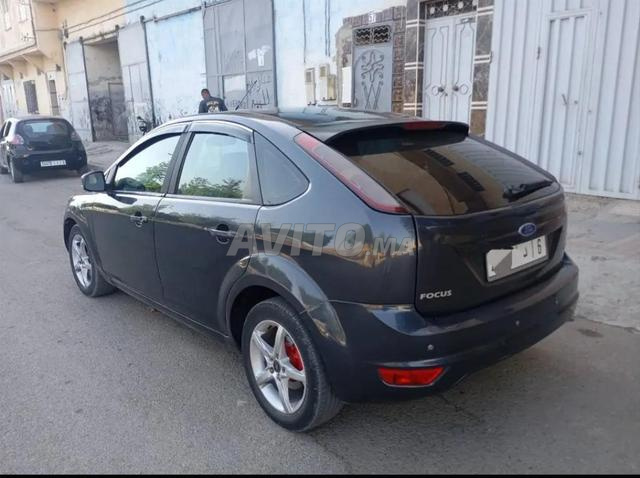 Ford Focus Diesel Manuelle 2009 à Skhirat - 2