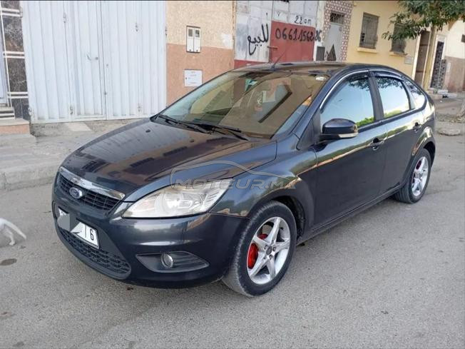 Ford Focus Diesel Manuelle 2009 à Skhirat