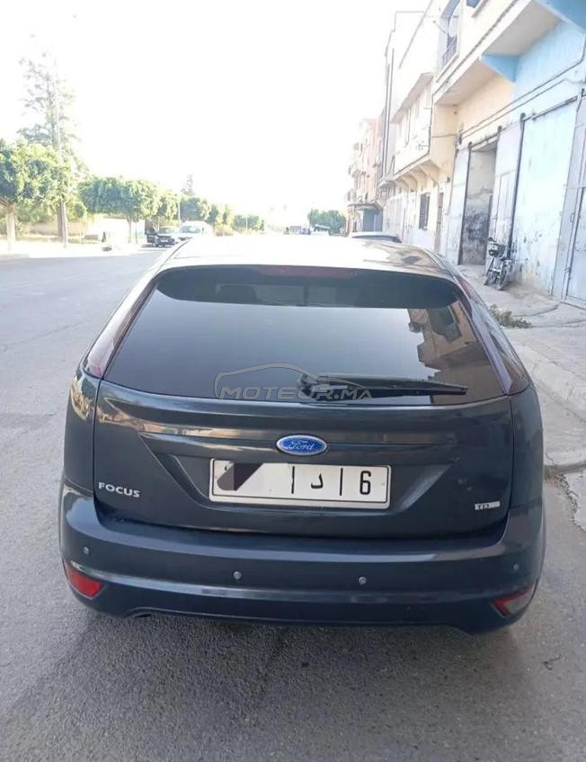 Ford Focus Diesel Manuelle 2009 à Skhirat
