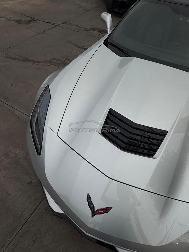 C7 grand sport 