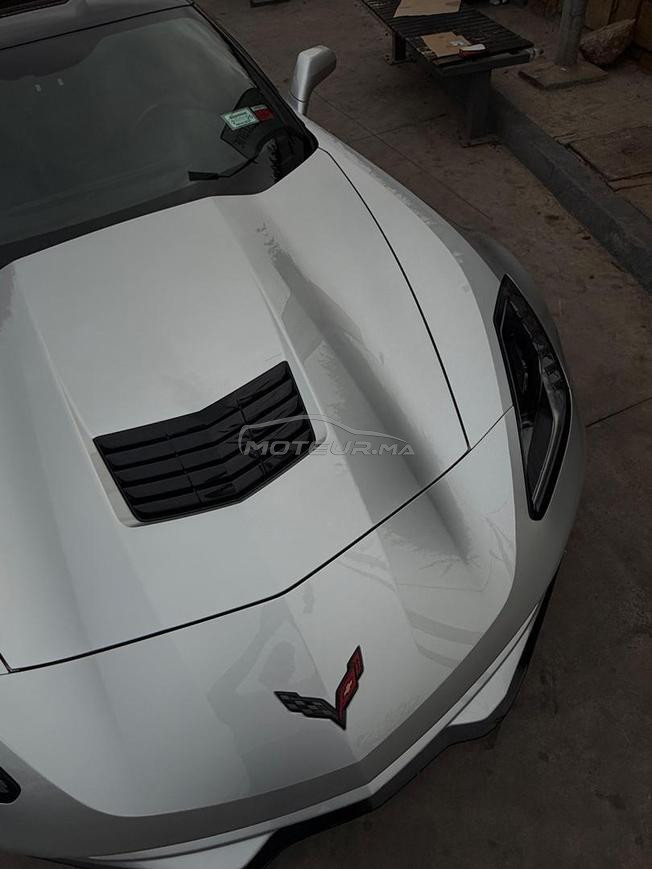 C7 grand sport 