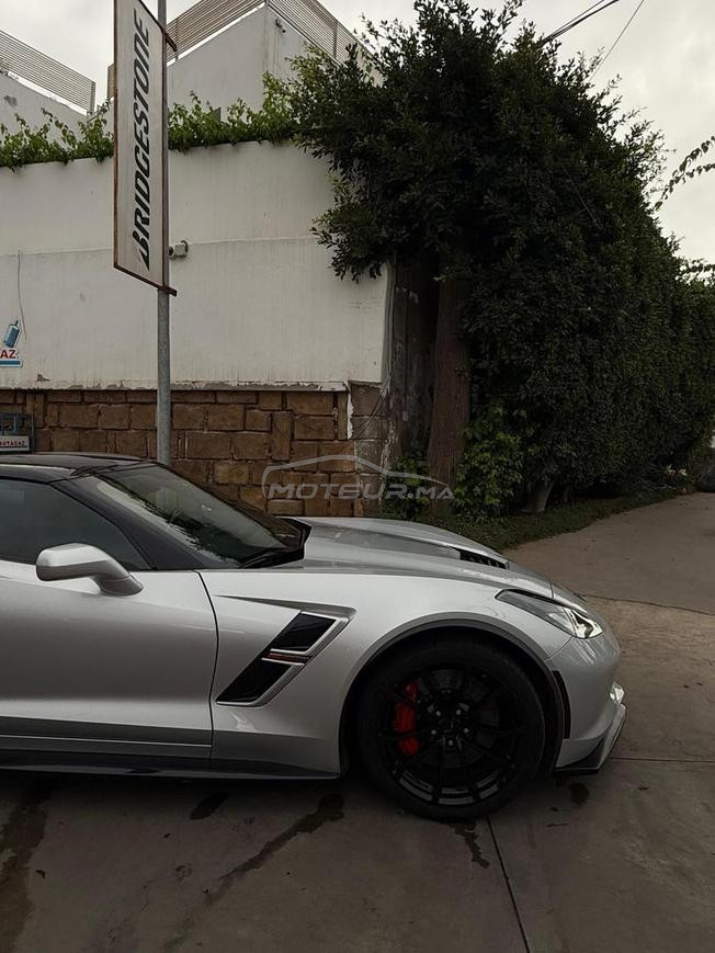 C7 grand sport 