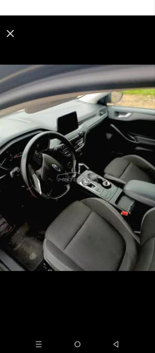 Ford Focus Diesel Automatique 2022 
