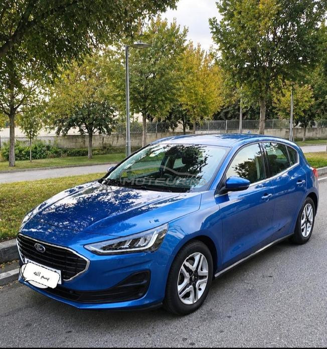 Ford Focus Diesel Automatique 2022 