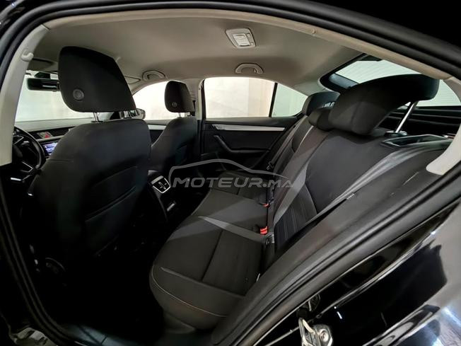 Skoda Octavia Diesel Manuelle 2021 à Rabat