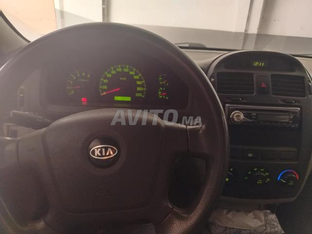 Kia Cerato Diesel Manuelle 2005 à Marrakech