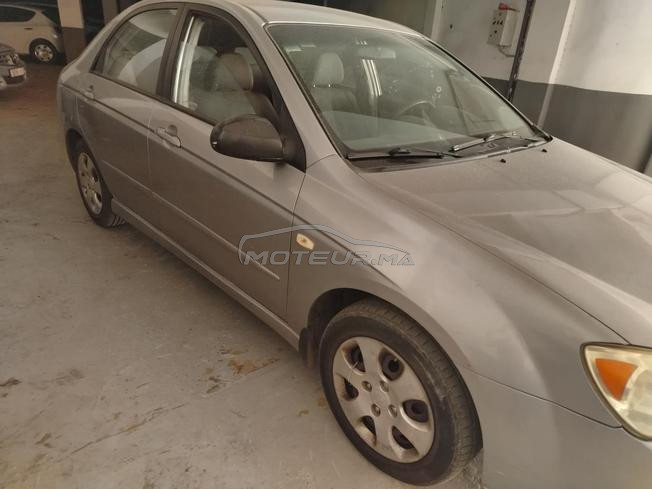 Kia Cerato Diesel Manuelle 2005 à Marrakech
