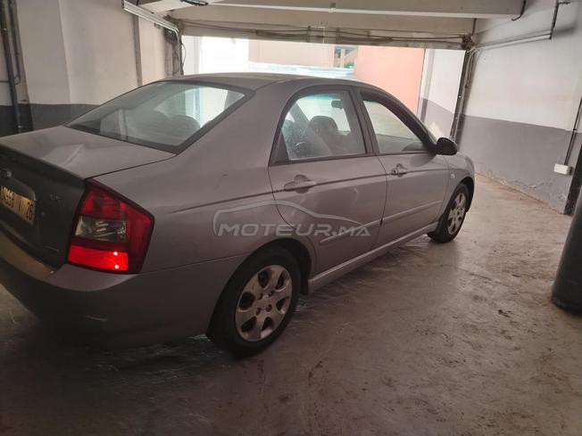 Kia Cerato Diesel Manuelle 2005 à Marrakech