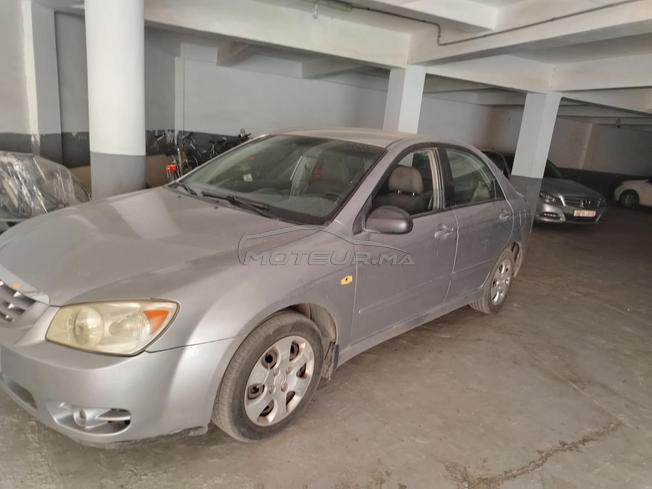 Kia Cerato Diesel Manuelle 2005 à Marrakech