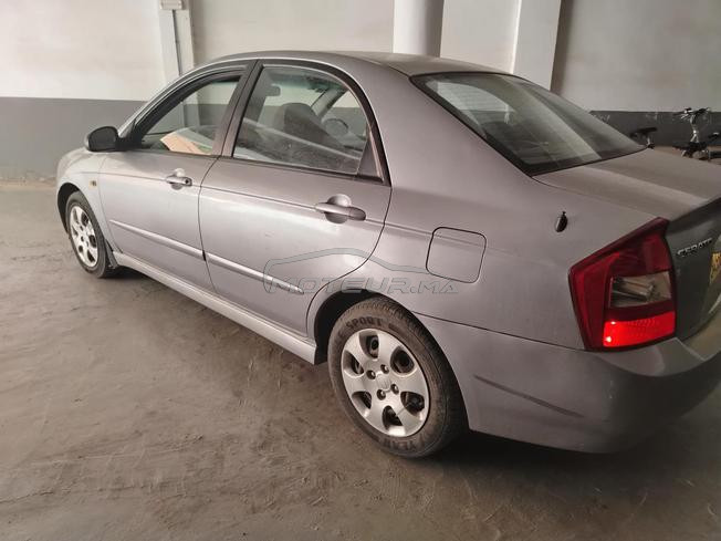 Kia Cerato Diesel Manuelle 2005 à Marrakech