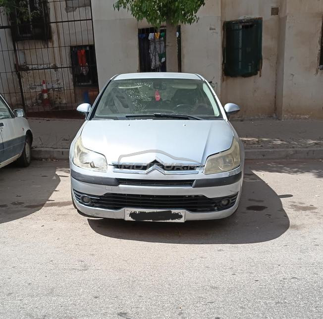 citreon c4 