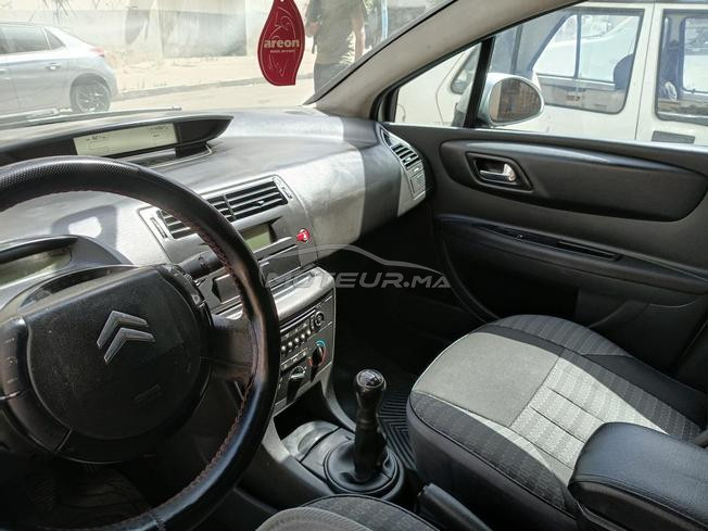 citreon c4 