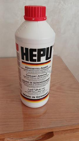 Liquide de refroidissement HEPU P888 - 2