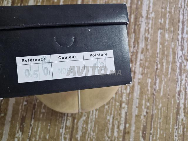 Chaussure en cuir excellente taille 42 - 2