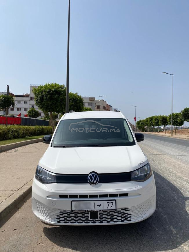 Volkswagen caddy 5