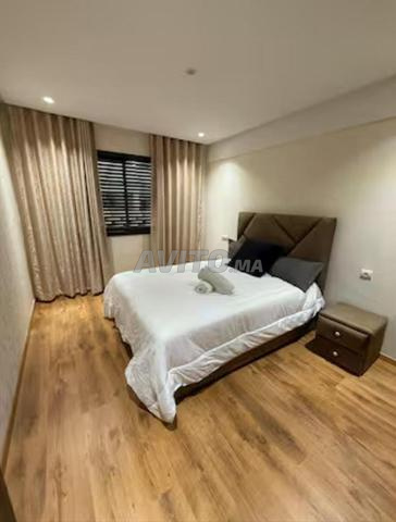 Appartement à louer à la journée Agadir