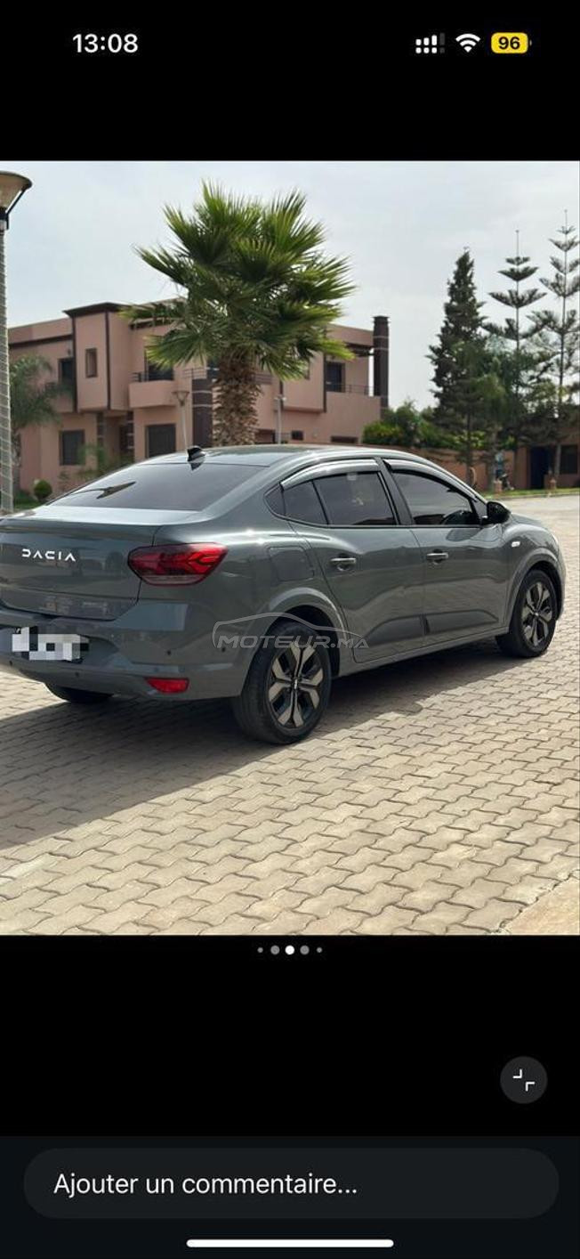 Dacia Logan de 2024 